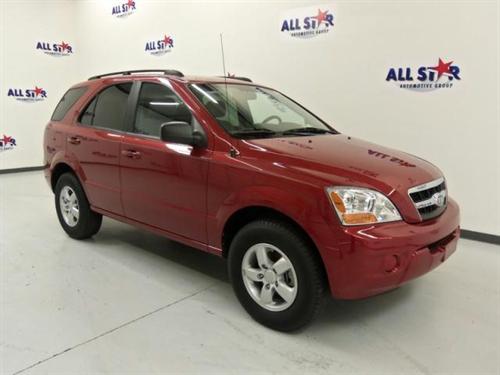 Kia Sorento 2.5sone Owner Other