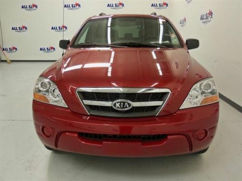 Kia Sorento 2009 photo 1