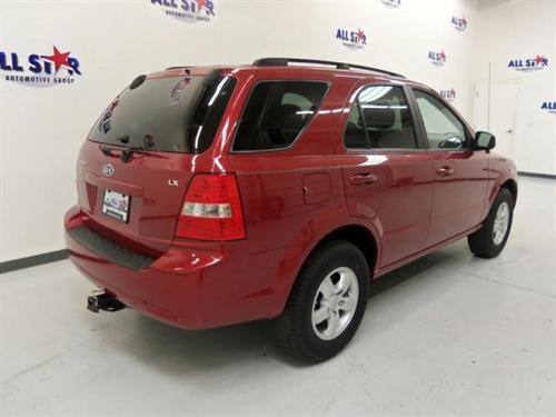 Kia Sorento 2009 photo 4
