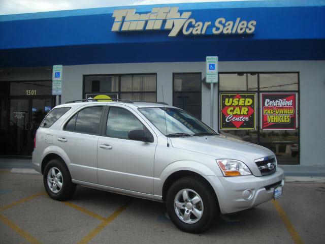 Kia Sorento 2.5sone Owner Sport Utility