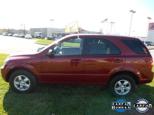 Kia Sorento Elk Conversion Van Other