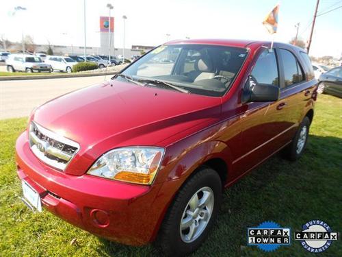 Kia Sorento 2009 photo 1