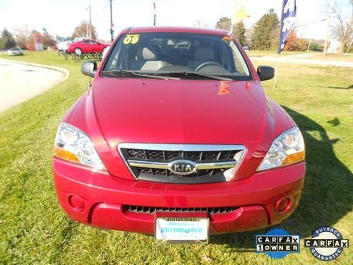 Kia Sorento 2009 photo 2
