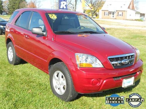 Kia Sorento 2009 photo 3