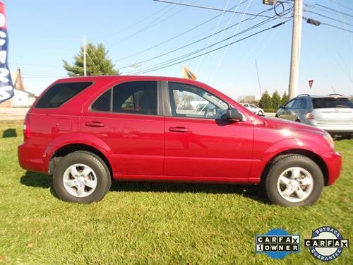 Kia Sorento 2009 photo 4
