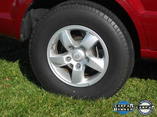 Kia Sorento 2009 photo 5