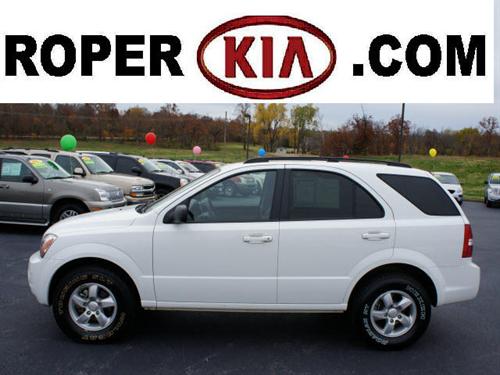 Kia Sorento Elk Conversion Van Other