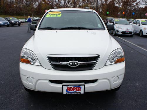 Kia Sorento 2009 photo 1