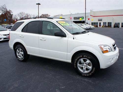 Kia Sorento 2009 photo 2