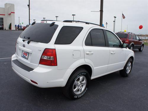 Kia Sorento 2009 photo 3