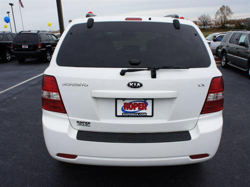 Kia Sorento 2009 photo 4