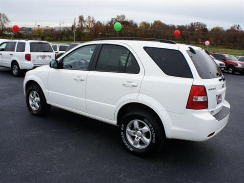 Kia Sorento 2009 photo 5