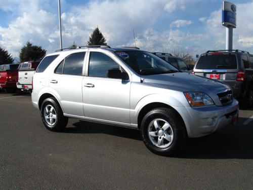 Kia Sorento Elk Conversion Van Other