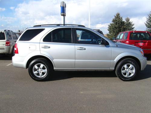 Kia Sorento 2009 photo 1