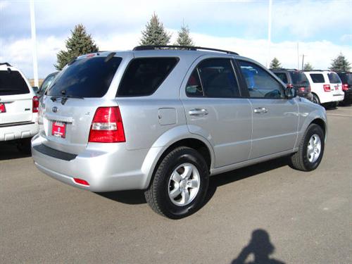 Kia Sorento 2009 photo 2