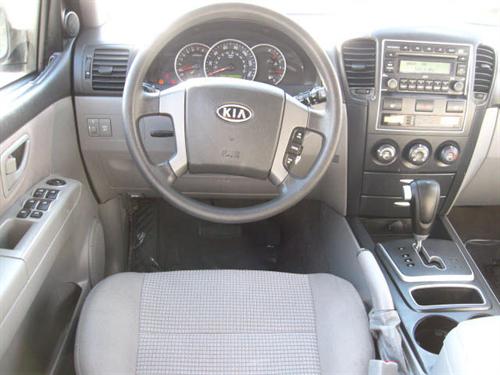 Kia Sorento 2009 photo 5
