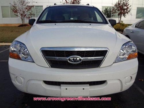 Kia Sorento Elk Conversion Van Other