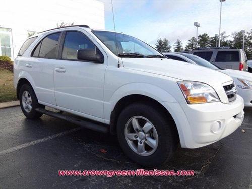 Kia Sorento 2009 photo 1