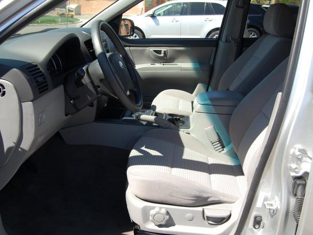 Kia Sorento 2009 photo 3