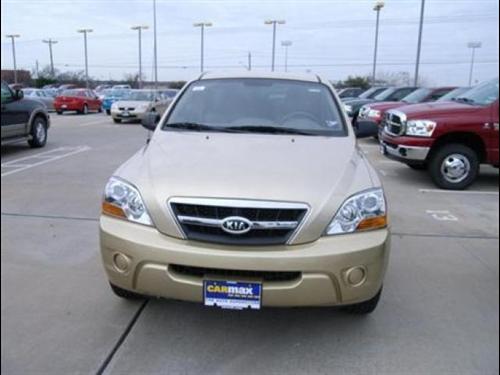 Kia Sorento 2009 photo 1