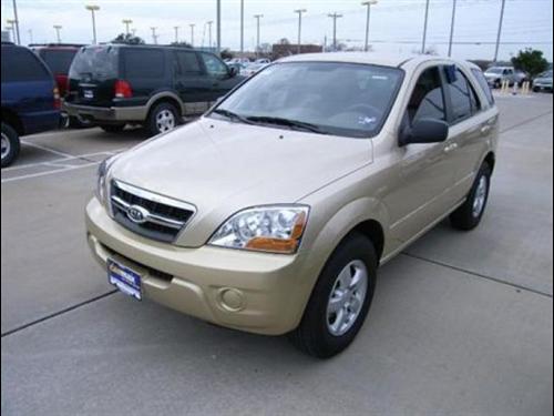 Kia Sorento 2009 photo 2