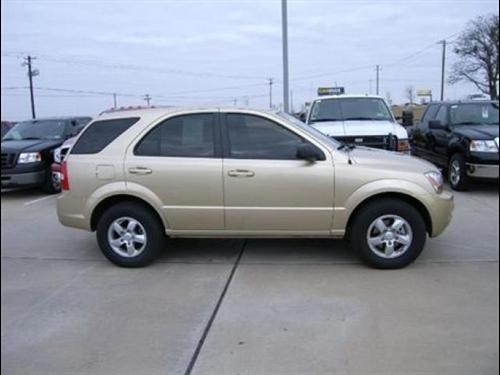 Kia Sorento 2009 photo 3