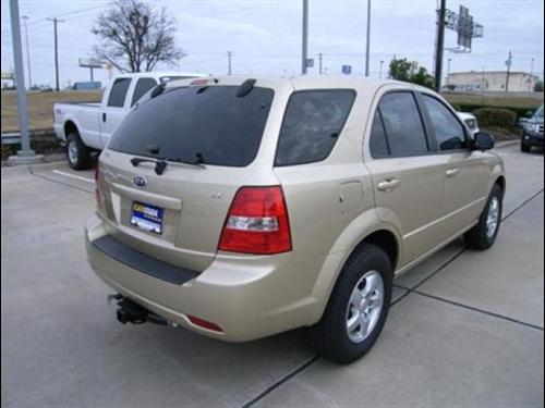 Kia Sorento 2009 photo 4