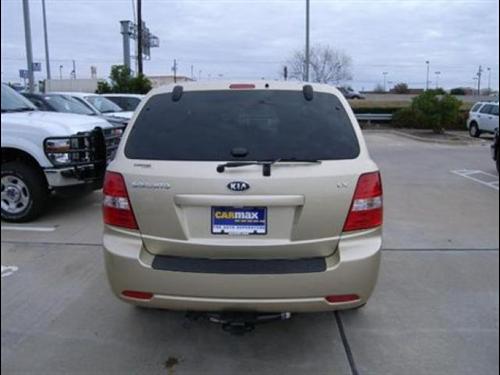 Kia Sorento 2009 photo 5