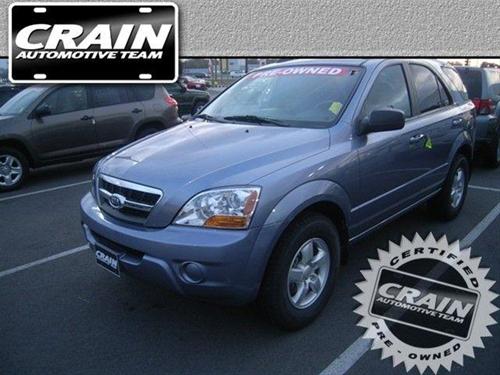 Kia Sorento Elk Conversion Van Other