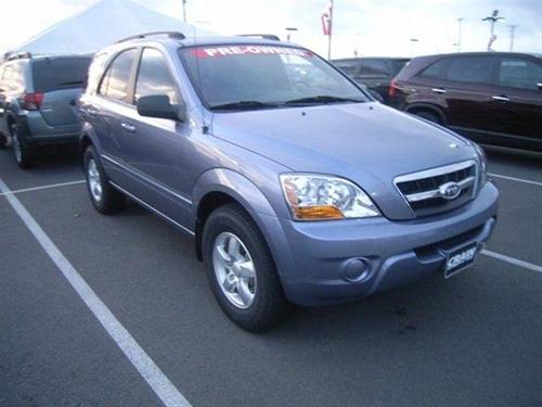 Kia Sorento 2009 photo 1