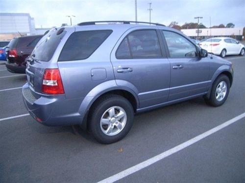 Kia Sorento 2009 photo 2