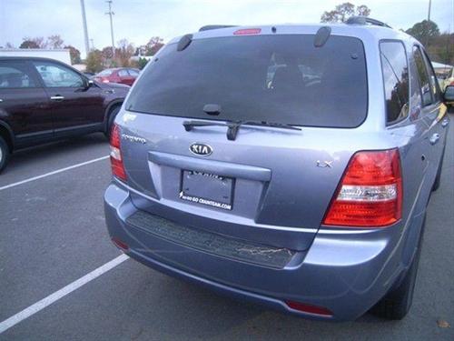 Kia Sorento 2009 photo 3
