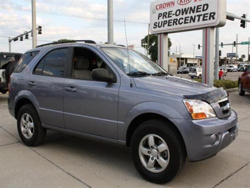 Kia Sorento 2.5sone Owner Other