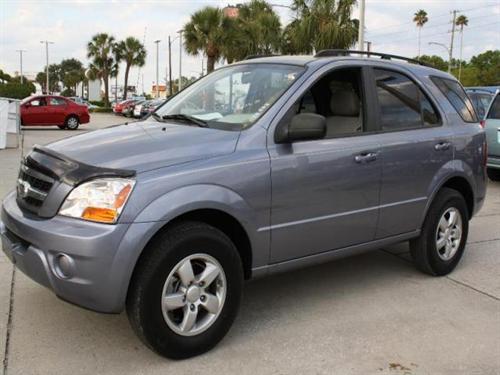 Kia Sorento 2009 photo 1
