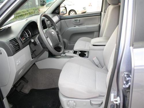 Kia Sorento 2009 photo 4