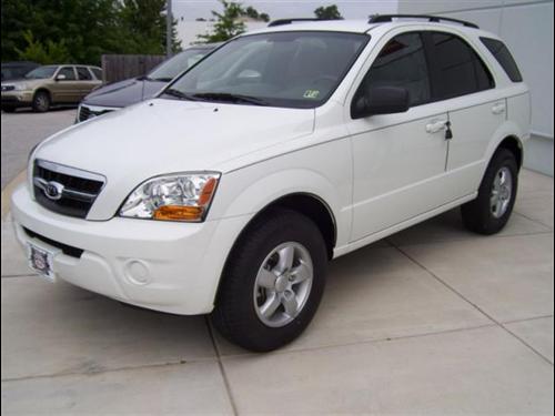 Kia Sorento Elk Conversion Van Other