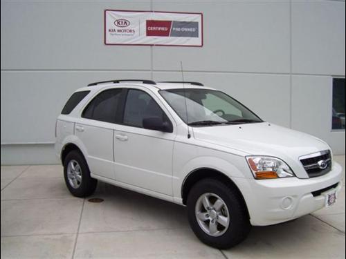 Kia Sorento 2009 photo 1