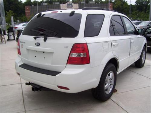 Kia Sorento 2009 photo 3