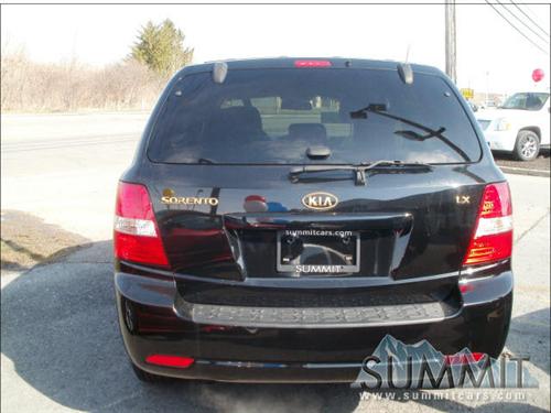 Kia Sorento Unknown Other