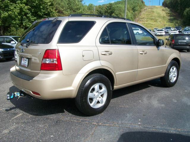 Kia Sorento 2009 photo 1