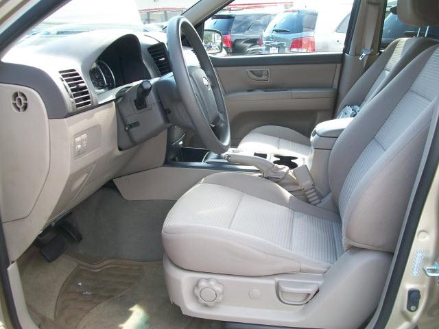 Kia Sorento 2009 photo 4