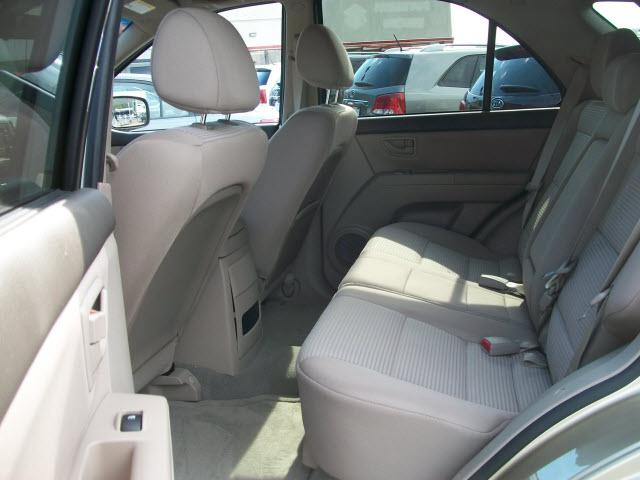 Kia Sorento 2009 photo 5