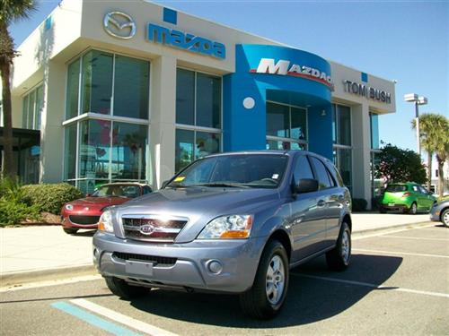 Kia Sorento GT Convertible 2D Other