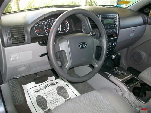 Kia Sorento 2009 photo 1
