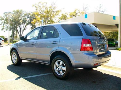 Kia Sorento 2009 photo 5