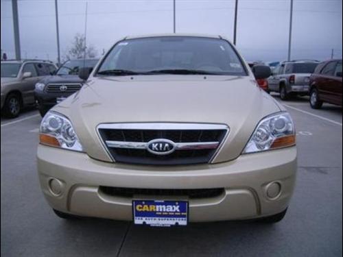 Kia Sorento 2009 photo 1