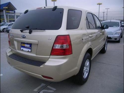 Kia Sorento 2009 photo 4