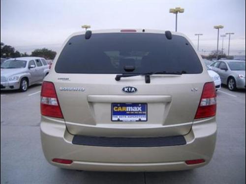Kia Sorento 2009 photo 5