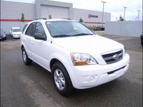 Kia Sorento Elk Conversion Van Other