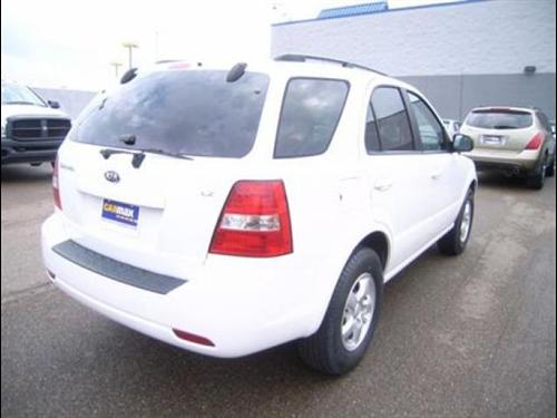 Kia Sorento 2009 photo 1